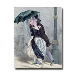   Is Nothing As Expensive As Le Bon Marche Giclee Print