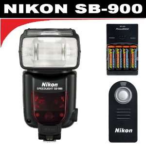  Nikon SB 900 Speedlight i TTL Shoe Mount + MLL3 + KIT 