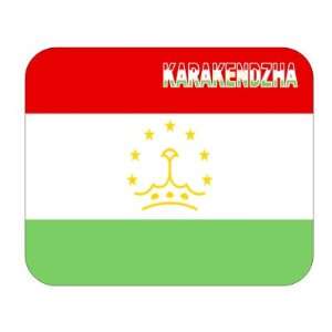  Tajikistan, Karakendzha Mouse Pad 