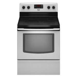  Maytag MER7662WS   30Self Cleaning Freestanding Electric 