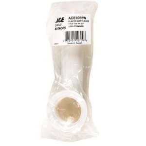 Ace Trading  Plumb Taichung Ace9066w Waste Shoe 15x65 