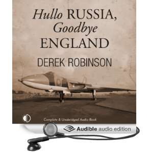  England (Audible Audio Edition) Derek Robinson, Nick McArdle Books