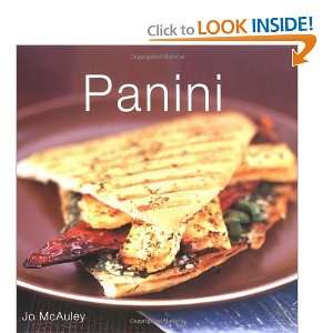  Panini [Paperback] Jo McAuley Books