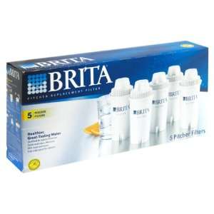  Brita Pitcher Replacement Filter