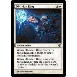  Magic the Gathering   Oblivion Ring (28)   Duel Decks 