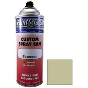  12.5 Oz. Spray Can of Champagne Metallic Touch Up Paint 