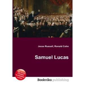  Samuel Lucas Ronald Cohn Jesse Russell Books