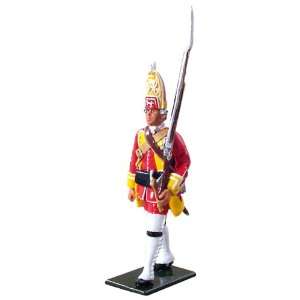  47010 British Grenadier, 15th Regiment of Foot, 1754 1763 