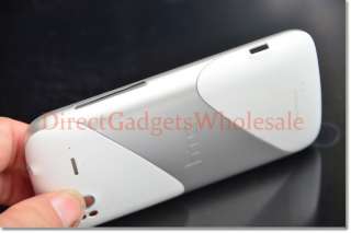 Tmobile HTC Sensation 4G White battery cover back housing   US Seller 