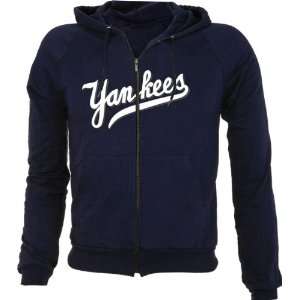   York Yankees Cooperstown Hooded Fleece Sweatshirt