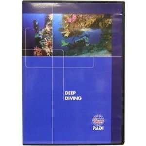 PADI Deep Diver Crew Pack Training Materials for Scuba Divers  