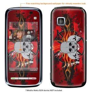   Mobile Nuron Nokia 5230 Case cover 5235 182  Players & Accessories