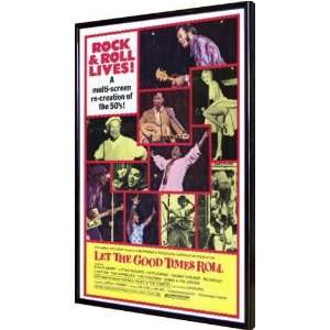  Let the Good Times Roll 11x17 Framed Poster