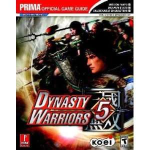  Dynasty Warriors 5 Greg Off Books