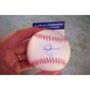 Mark McGwire Autographed Baseball   Psa dna Sports 