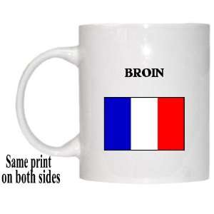  France   BROIN Mug 