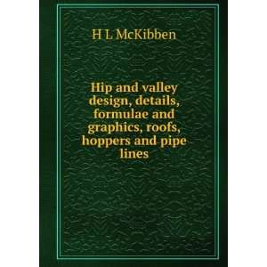   and graphics, roofs, hoppers and pipe lines H L McKibben Books