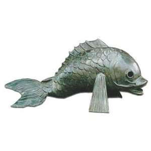    Metropolitan Galleries SRB991171 Large Fish Bronze