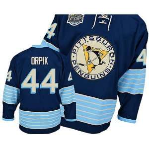 Pittsburgh Penguins #44 Brooks Orpik Winter Classic Authentic NHL 