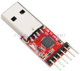   usb to ttl uart adapter 1 x 4 pin sync f to f cable 1 x driver disk