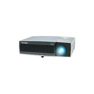  Toshiba TDP T95   DLP projector   2200 ANSI lumens   XGA 