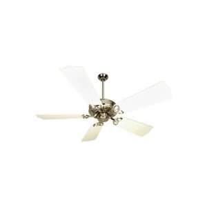Craftmade AT52 B556C T11 W American Tradition 52 Fan   Distressed Whi