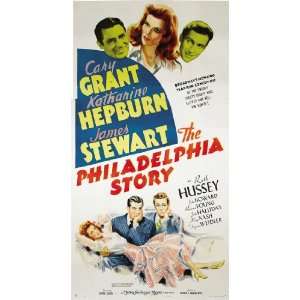  The Philadelphia Story   Movie Poster   27 x 40