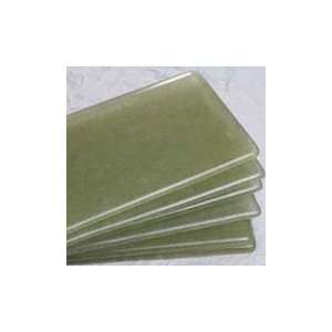  Rectangle 2x4 Recycled Glass Tile