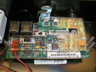 Control Module CMI Timeclock M1690 K 001k Card Swipe  