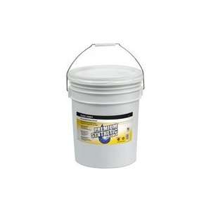     Synthetic Polymer, Five Gallon Bucket #51018