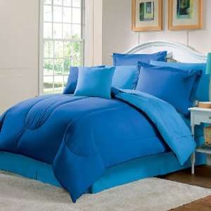  BrylaneHome Reversible Comforter