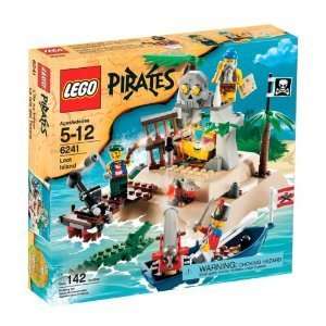  LEGO Pirates Loot Island Toys & Games