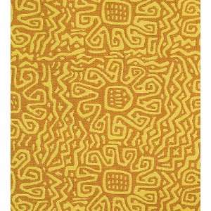  2647 Mola in Oro by Pindler Fabric