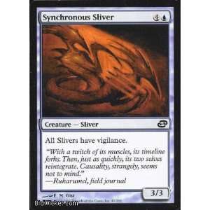 Synchronous Sliver (Magic the Gathering   Planar Chaos   Synchronous 