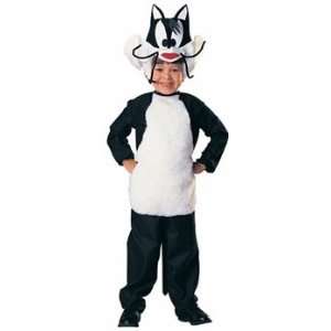  Kids Sylvester the Cat Halloween Costume (Size Small 4 6 