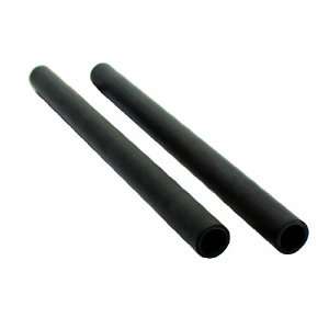   RODS Pair of carbon fiber 15MM diameter 12 iris rods