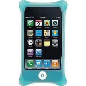  Fruitshop iPhone 3G Bubble Case, Blue Electronics