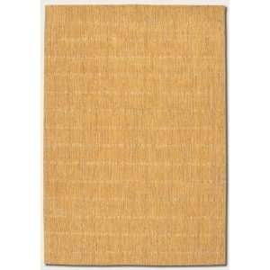  410 x 710 Area Rug Contemporary Style in Sunlit Yellow 