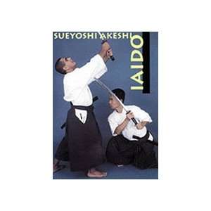  Iaido with Sueyoshi Akeshi DVD