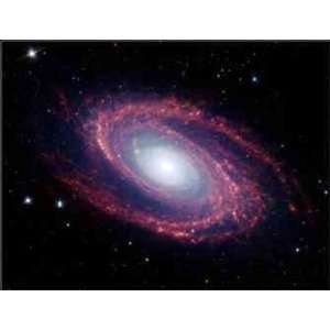  Galaxy Messier 81 Wall Mural