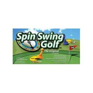  Spin Swing Golf Toys & Games