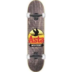  Mystery Asta Quickie Mart Complete Skateboard   8.12 w 