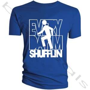 Everyday Im Shufflin Men T Shirt LMFAO Every Day Im Shuffling Party 