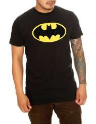 DC Comics Batman Logo T Shirt