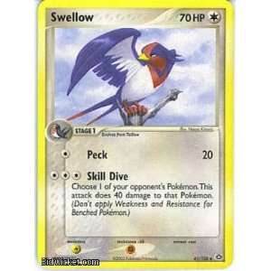  Swellow (Pokemon   EX Emerald   Swellow #041 Mint Normal 
