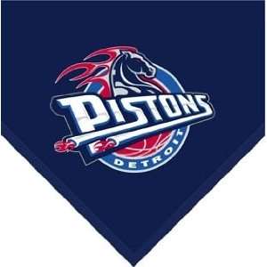 NBA Basketball Detroit Pistons 60X50 Team Fleece Blanket/Throw   Fan 