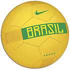 NIKE BRAZIL Spe.Edt Pitch 2011 Soccer Ball NEW YELLOW