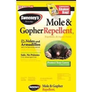  Sweeneys 4 Lb Mole & Gopher Repellent   7001 Patio, Lawn 