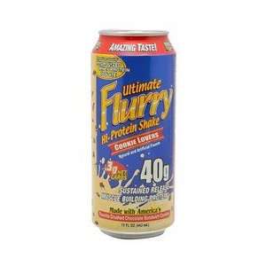  Ansi Ultimate Flurry RTD Cookie Lovers   12 Cans Health 