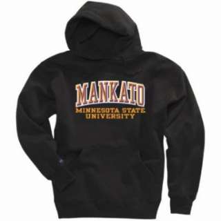  Mankato State Mavericks Hooded Sweatshirt Clothing